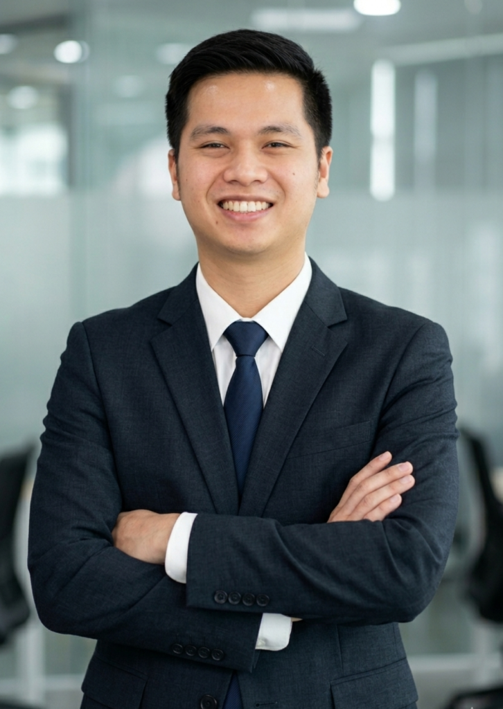 eng. irvin laureta